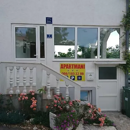 Apartmani Kocka * Primosten
