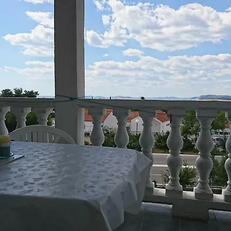 Apartmán Kocka *