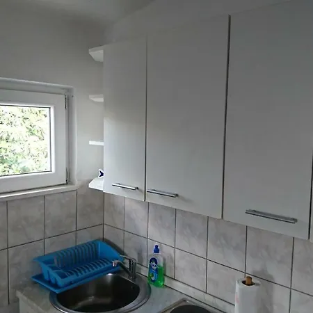 Apartmán Kocka *