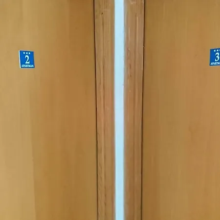 Apartmani Kocka
