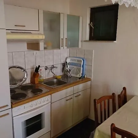 Apartmán Kocka *