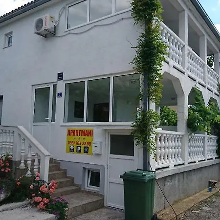 Apartmán Kocka Primošten