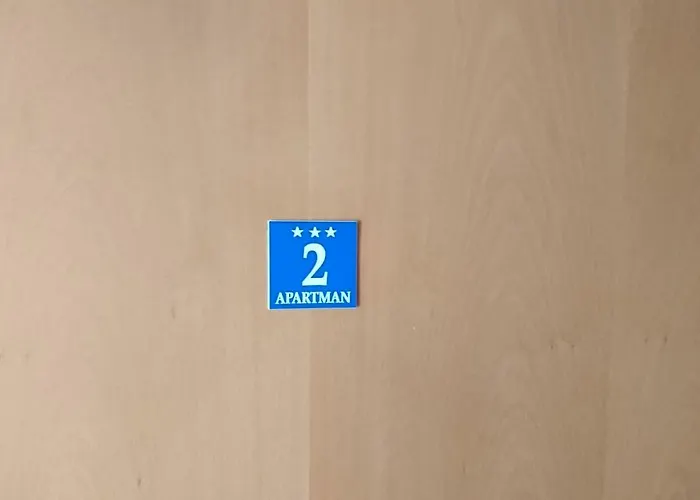 Appartement Kocka Primošten