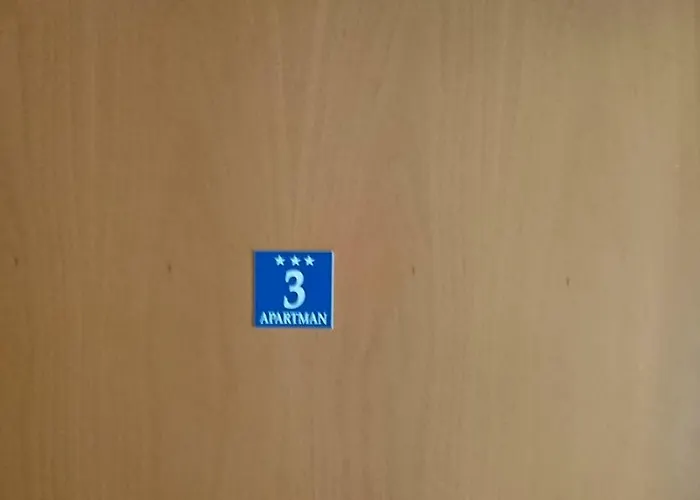 Apartment Apartmani Kocka Primosten