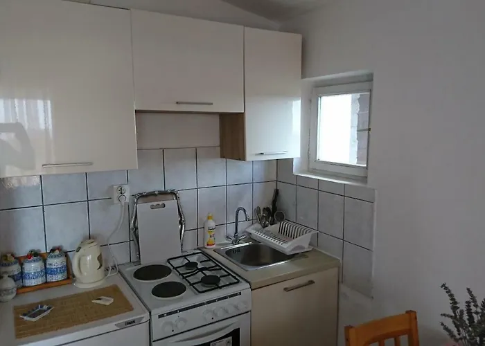 Apartmani Kocka * Primosten