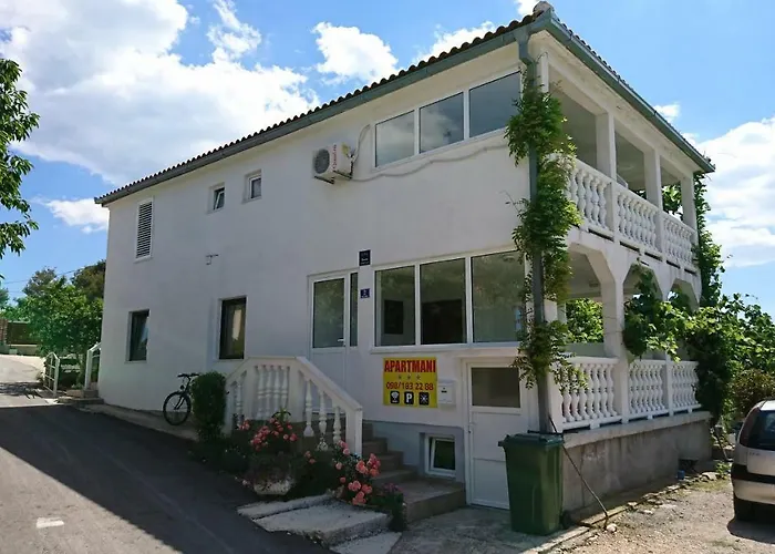 Appartement Kocka Primošten