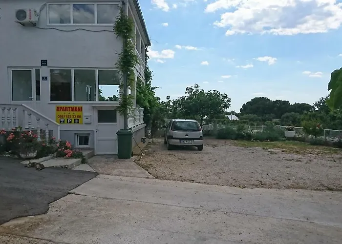 Apartmani Kocka * Primosten