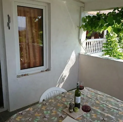 Apartmani Kocka Apartment