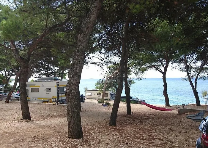 Apartmani Kocka Primosten